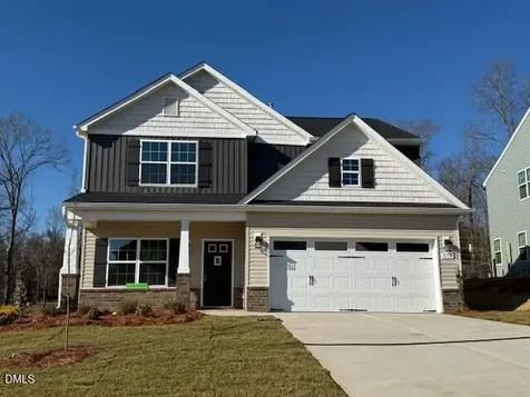 519 Valentine Court Graham NC 27253
