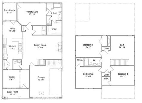519 Valentine Court Graham NC 27253