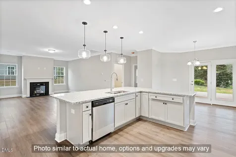 519 Valentine Court Graham NC 27253