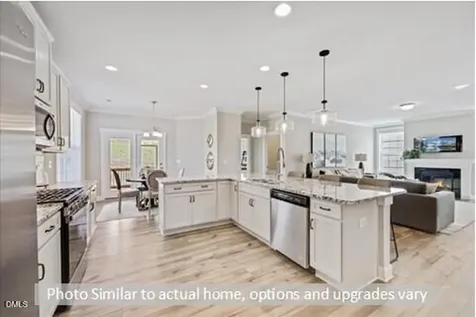 519 Valentine Court Graham NC 27253