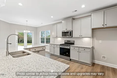519 Valentine Court Graham NC 27253