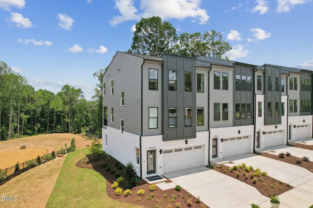 10604 Pleasant Branch Drive Raleigh NC 27614