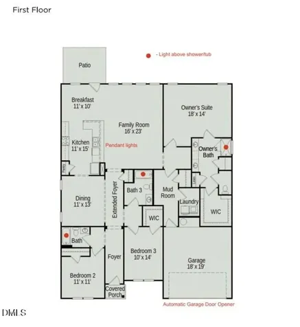 122 Smith Farms Drive Lillington NC 27546