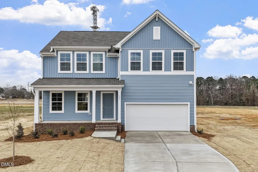 133 Alice Trace Place Angier NC 27501