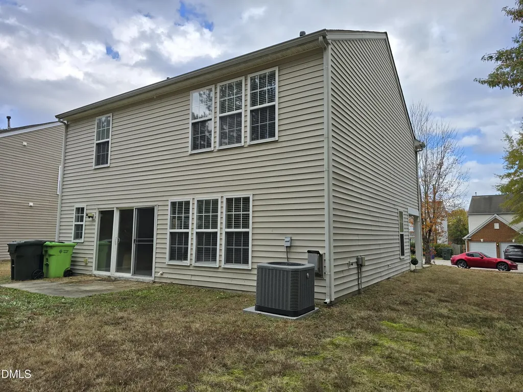 5030 Reservior Road Raleigh NC 27610