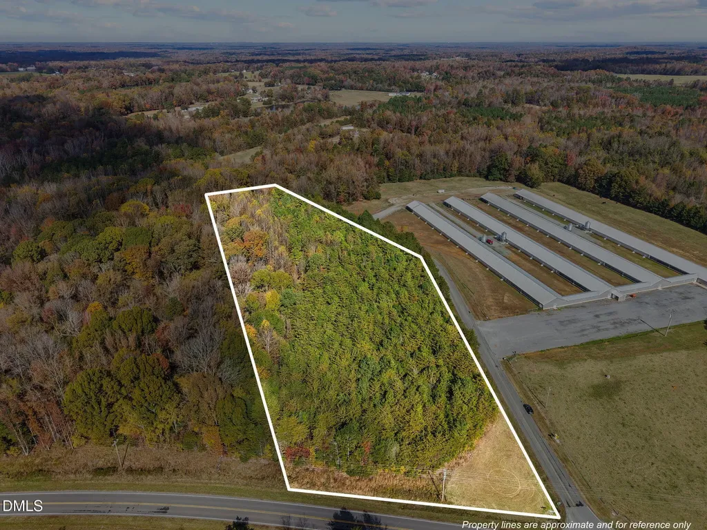 0 Timber Ridge Lake Road Liberty NC 27298