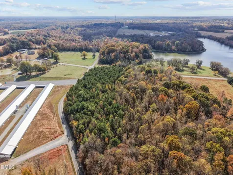 0 Timber Ridge Lake Road Liberty NC 27298