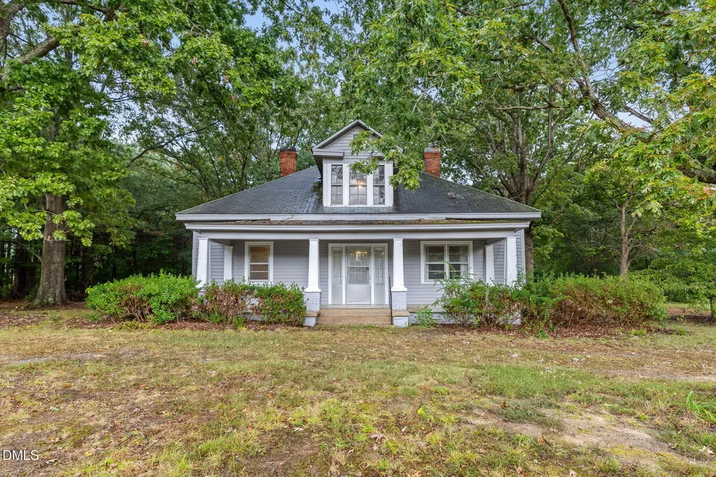 1089 Gillburg Road Henderson NC 27537