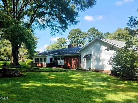 6121 Yates Mill Pond Road Raleigh NC 27606