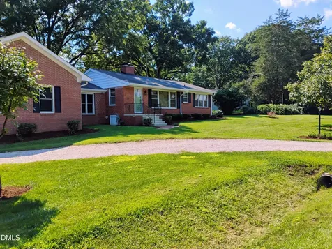 6121 Yates Mill Pond Road Raleigh NC 27606