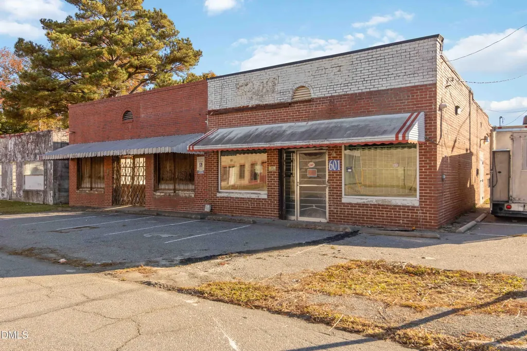 601-603 N Pine Street Rocky Mount NC 27804