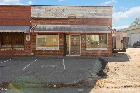 601-603 N Pine Street Rocky Mount NC 27804