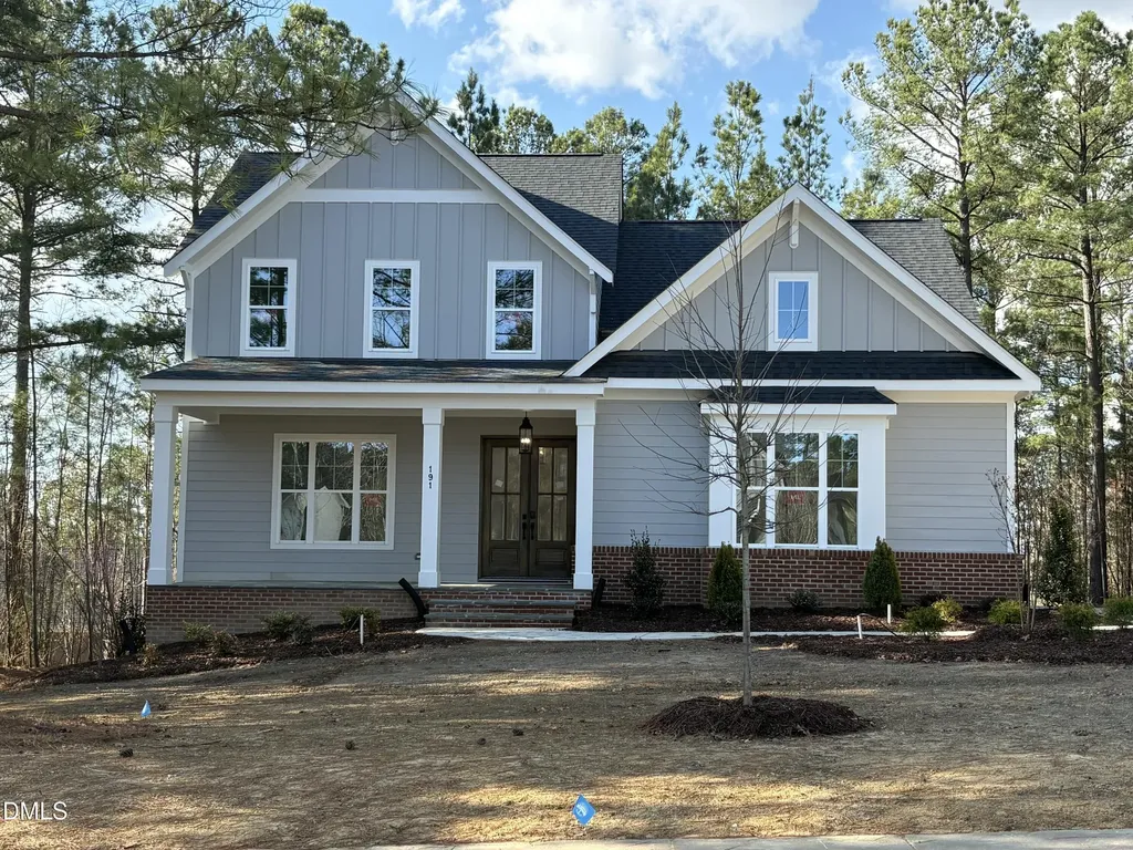 191 High Ridge Lane Pittsboro NC 27312