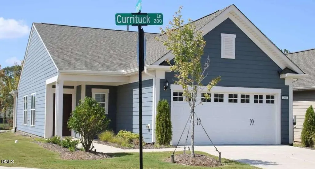 203 Currituck Lane Durham NC 27703