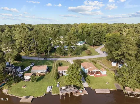 1583 Sagamore Drive Louisburg NC 27549