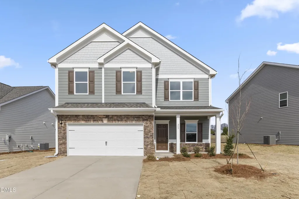 269 Ambassador Drive Clayton NC 27520