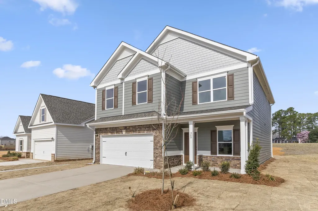 269 Ambassador Drive Clayton NC 27520