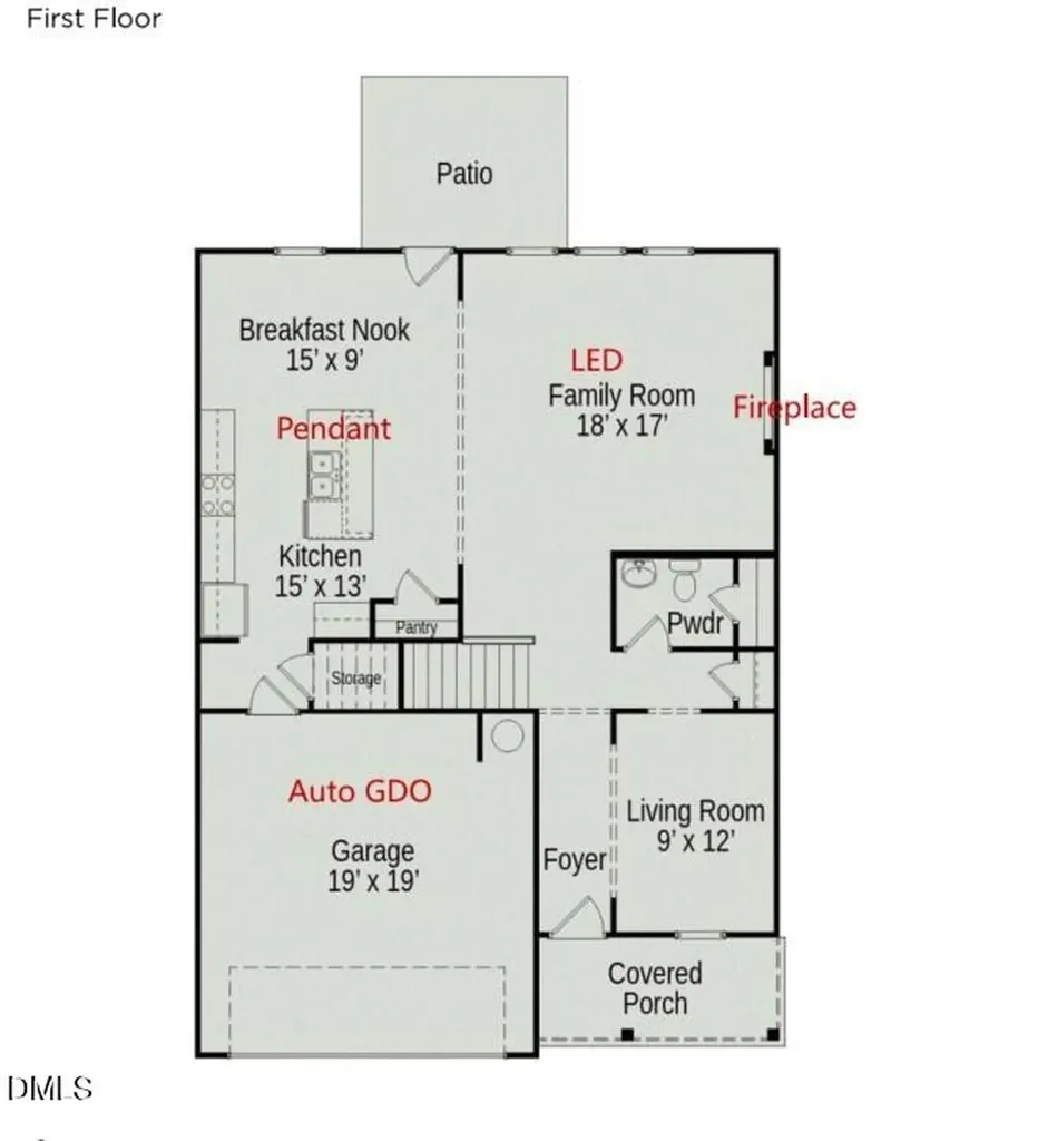 269 Ambassador Drive Clayton NC 27520