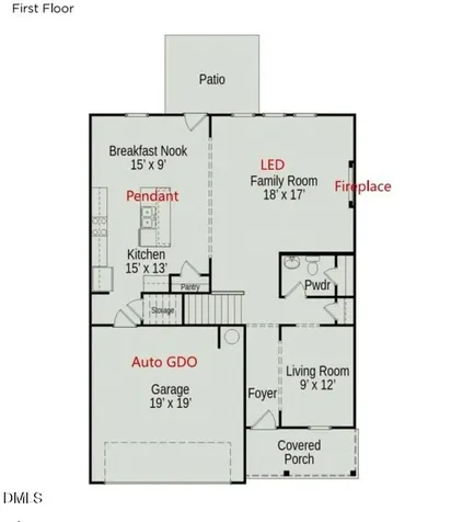 269 Ambassador Drive Clayton NC 27520
