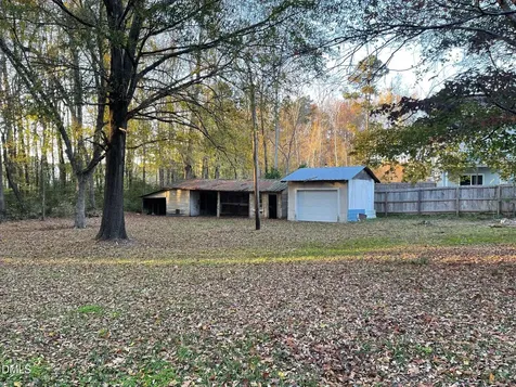409 Lipscomb Road Angier NC 27501