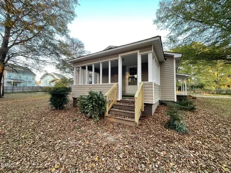 409 Lipscomb Road Angier NC 27501