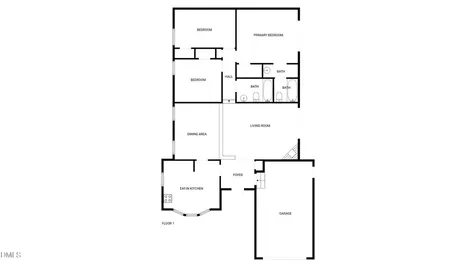 6312 Lake Trail Drive Fayetteville NC 28304