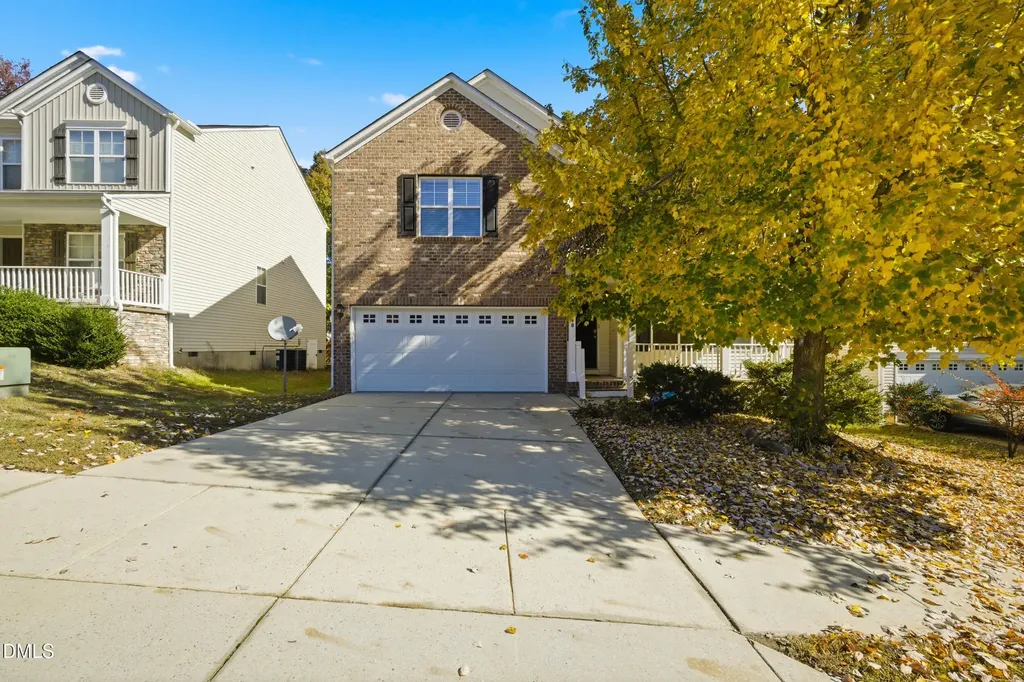 3748 Charleston Park Drive Raleigh NC 27604