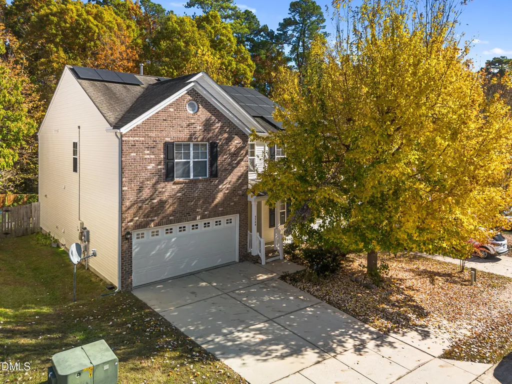 3748 Charleston Park Drive Raleigh NC 27604