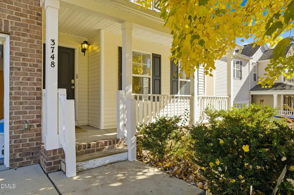 3748 Charleston Park Drive Raleigh NC 27604