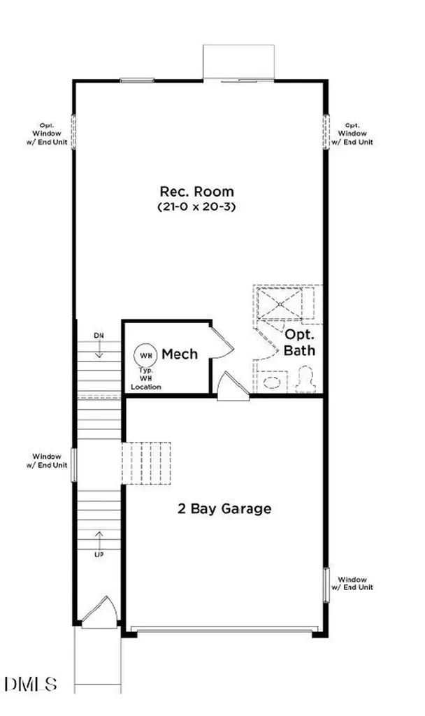 6042 Dunzo Drive Raleigh NC 27617