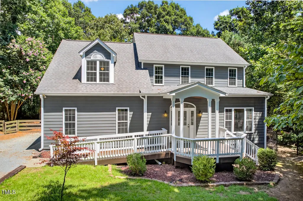 100 Eagle Rock Court Chapel Hill NC 27516