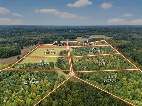Lot 1 Braxton Ridge Lane Spring Hope NC 27882