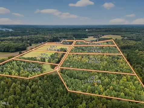 Lot 1 Braxton Ridge Lane Spring Hope NC 27882