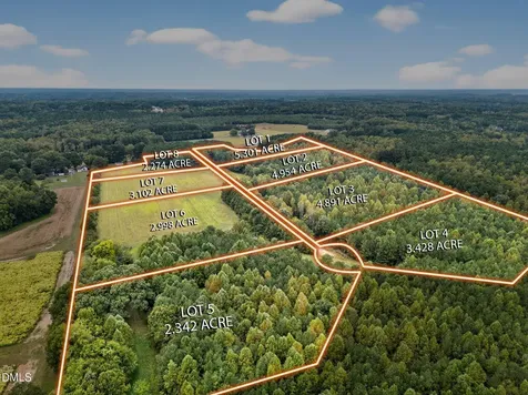 Lot 1 Braxton Ridge Lane Spring Hope NC 27882