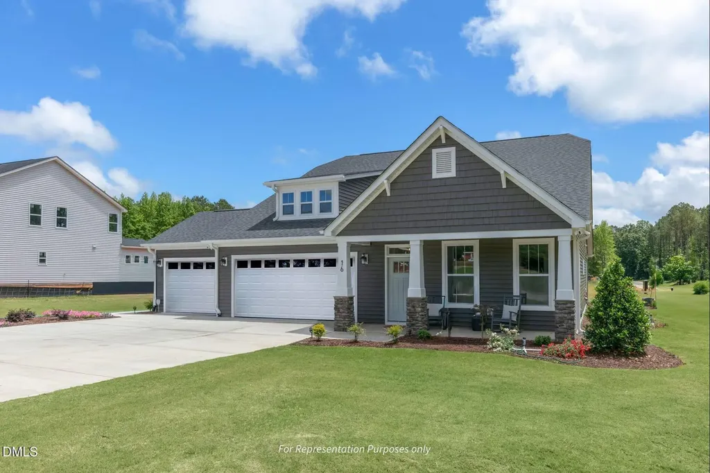 173 Sweetfern Lane Zebulon NC 27597