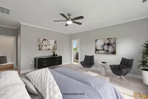 173 Sweetfern Lane Zebulon NC 27597