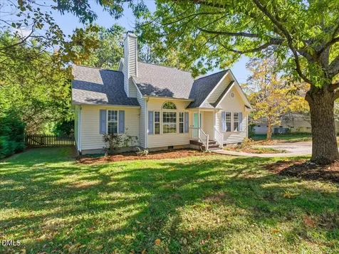 15 Juniper Court Pittsboro NC 27312