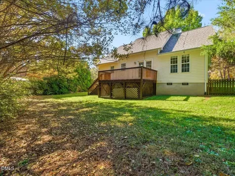 15 Juniper Court Pittsboro NC 27312