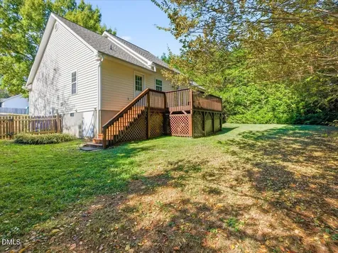 15 Juniper Court Pittsboro NC 27312