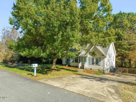 15 Juniper Court Pittsboro NC 27312