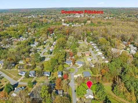 15 Juniper Court Pittsboro NC 27312