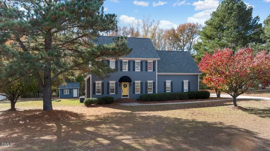 6712 Wavcott Drive Fuquay Varina NC 27526