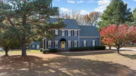 6712 Wavcott Drive Fuquay Varina NC 27526