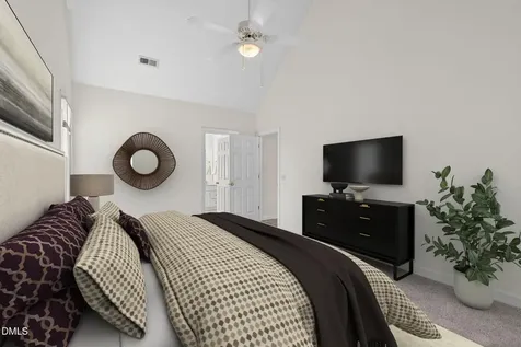 6712 Wavcott Drive Fuquay Varina NC 27526