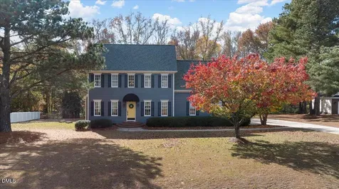 6712 Wavcott Drive Fuquay Varina NC 27526