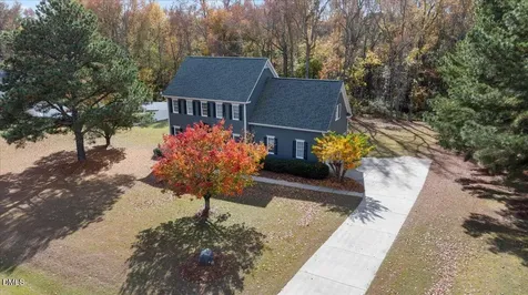 6712 Wavcott Drive Fuquay Varina NC 27526