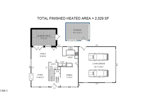 6712 Wavcott Drive Fuquay Varina NC 27526