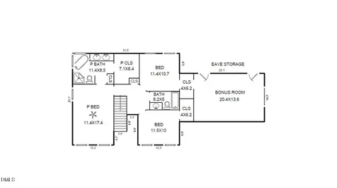 6712 Wavcott Drive Fuquay Varina NC 27526