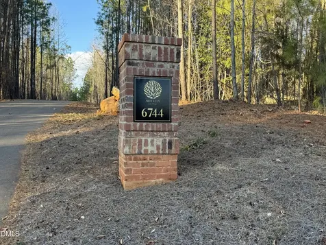 6744 St Marys Road Hillsborough NC 27278