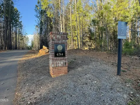 6744 St Marys Road Hillsborough NC 27278